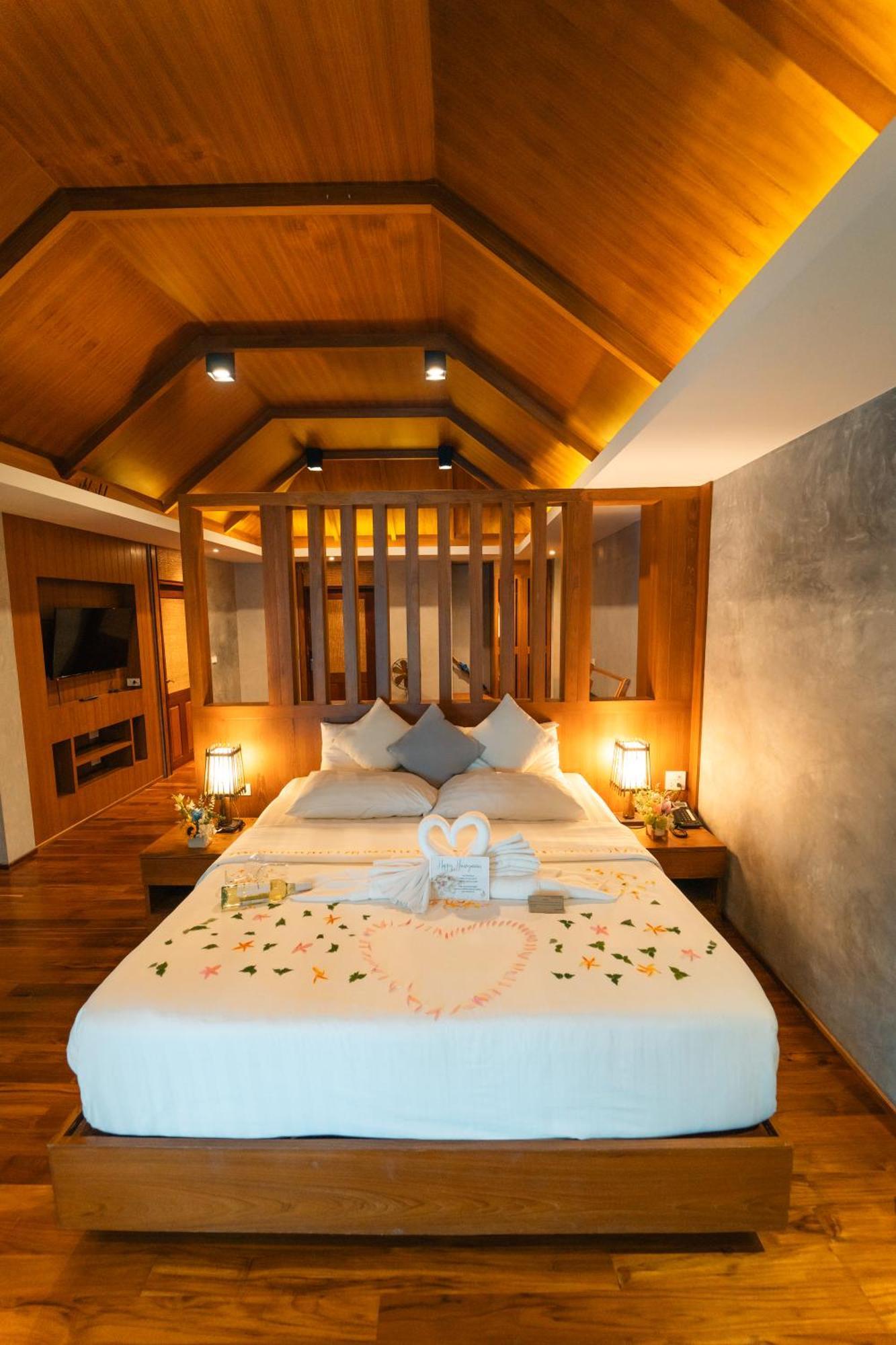 View Point Resort Koh Tao Eksteriør billede