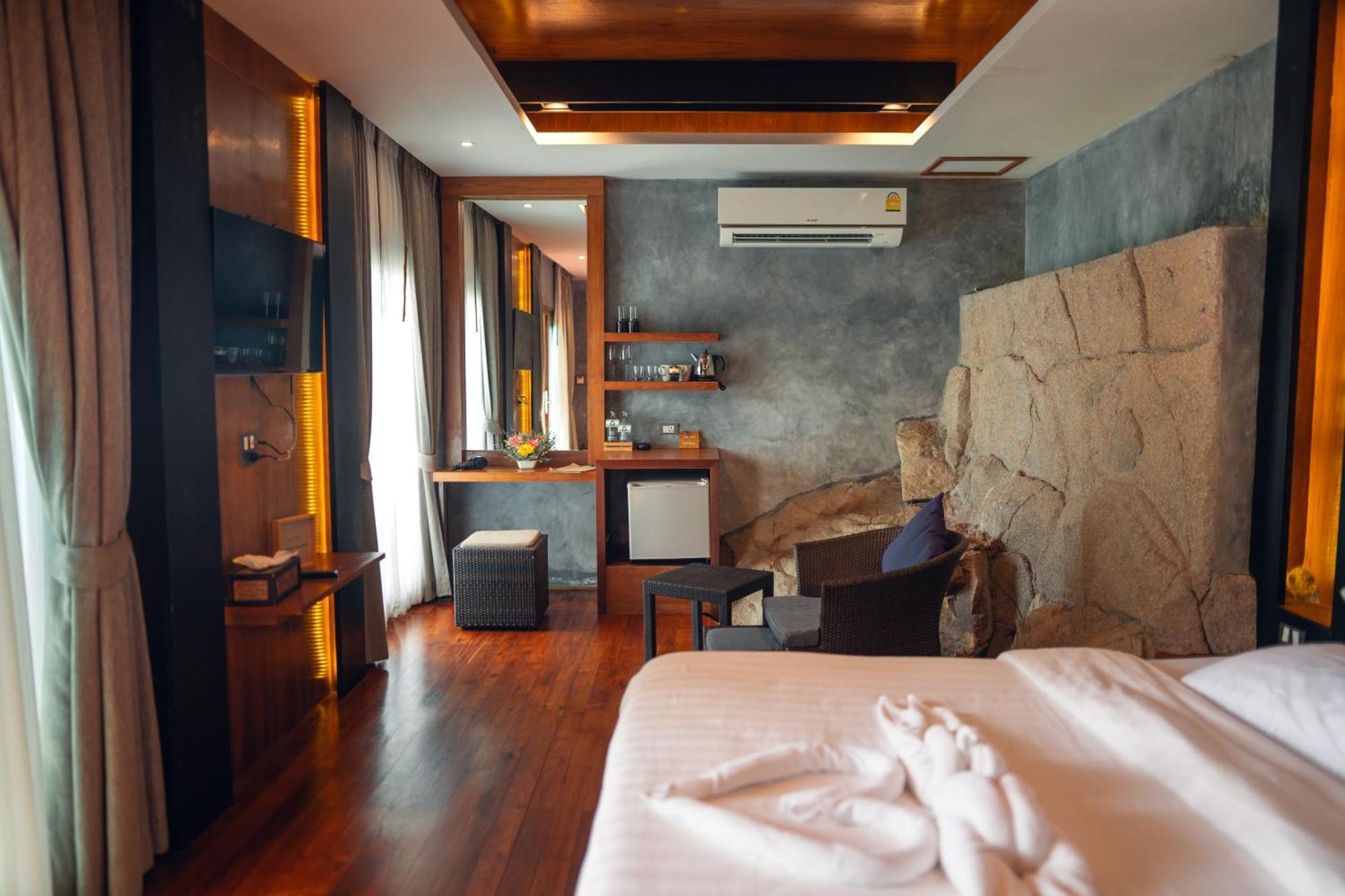 View Point Resort Koh Tao Eksteriør billede