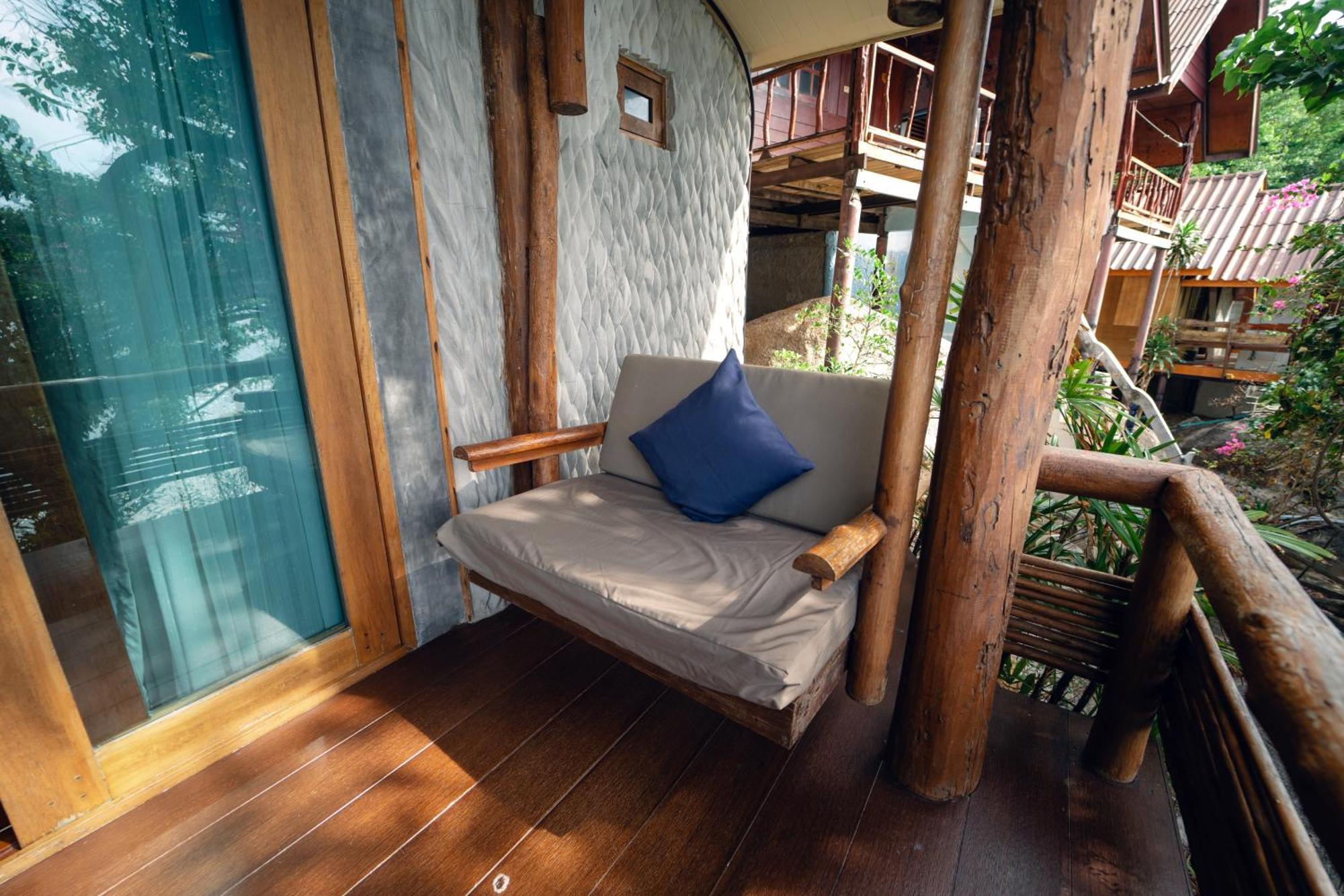 View Point Resort Koh Tao Eksteriør billede