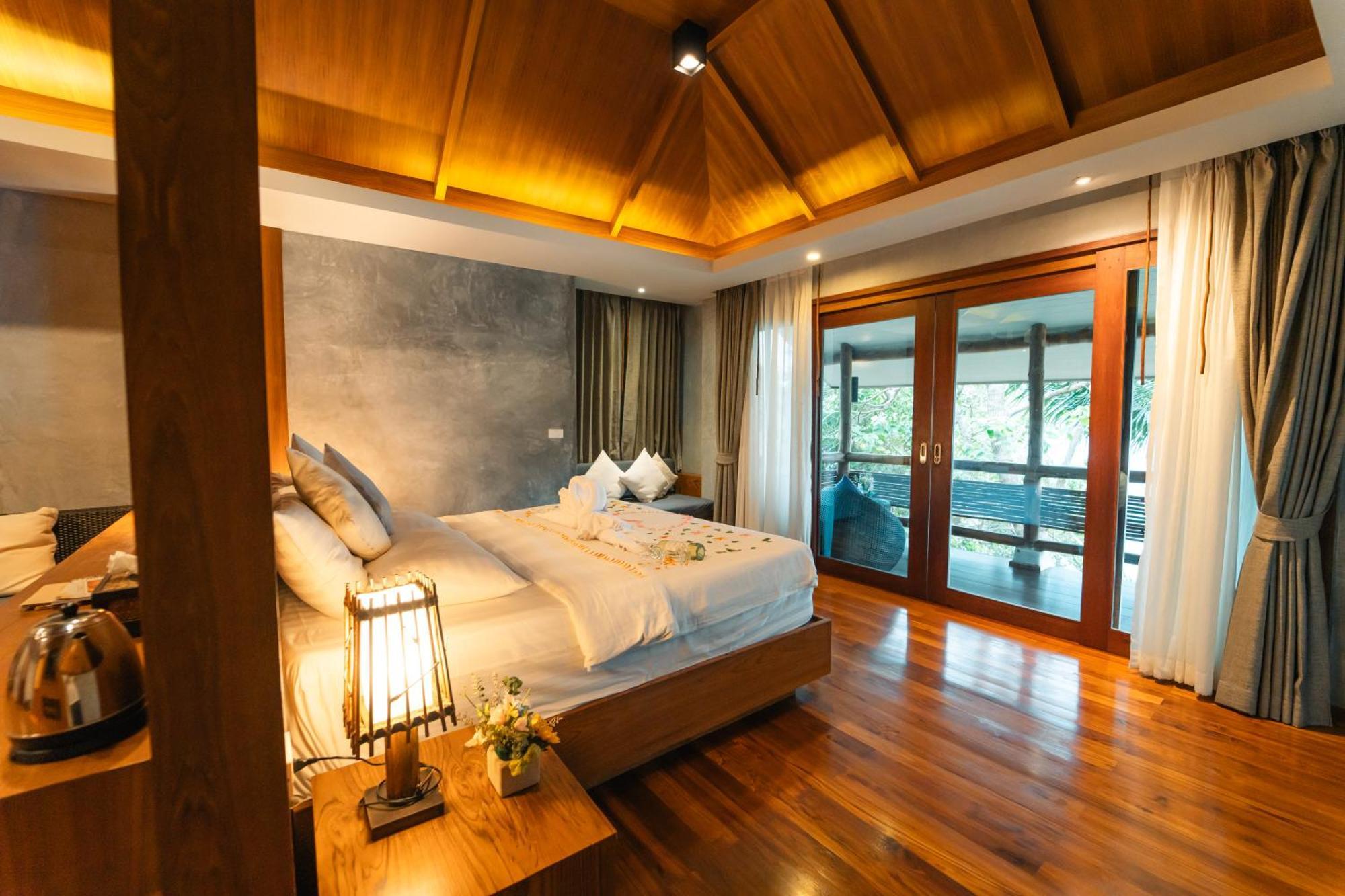 View Point Resort Koh Tao Eksteriør billede