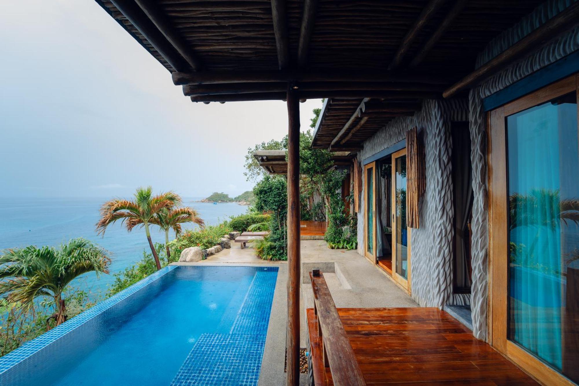 View Point Resort Koh Tao Eksteriør billede