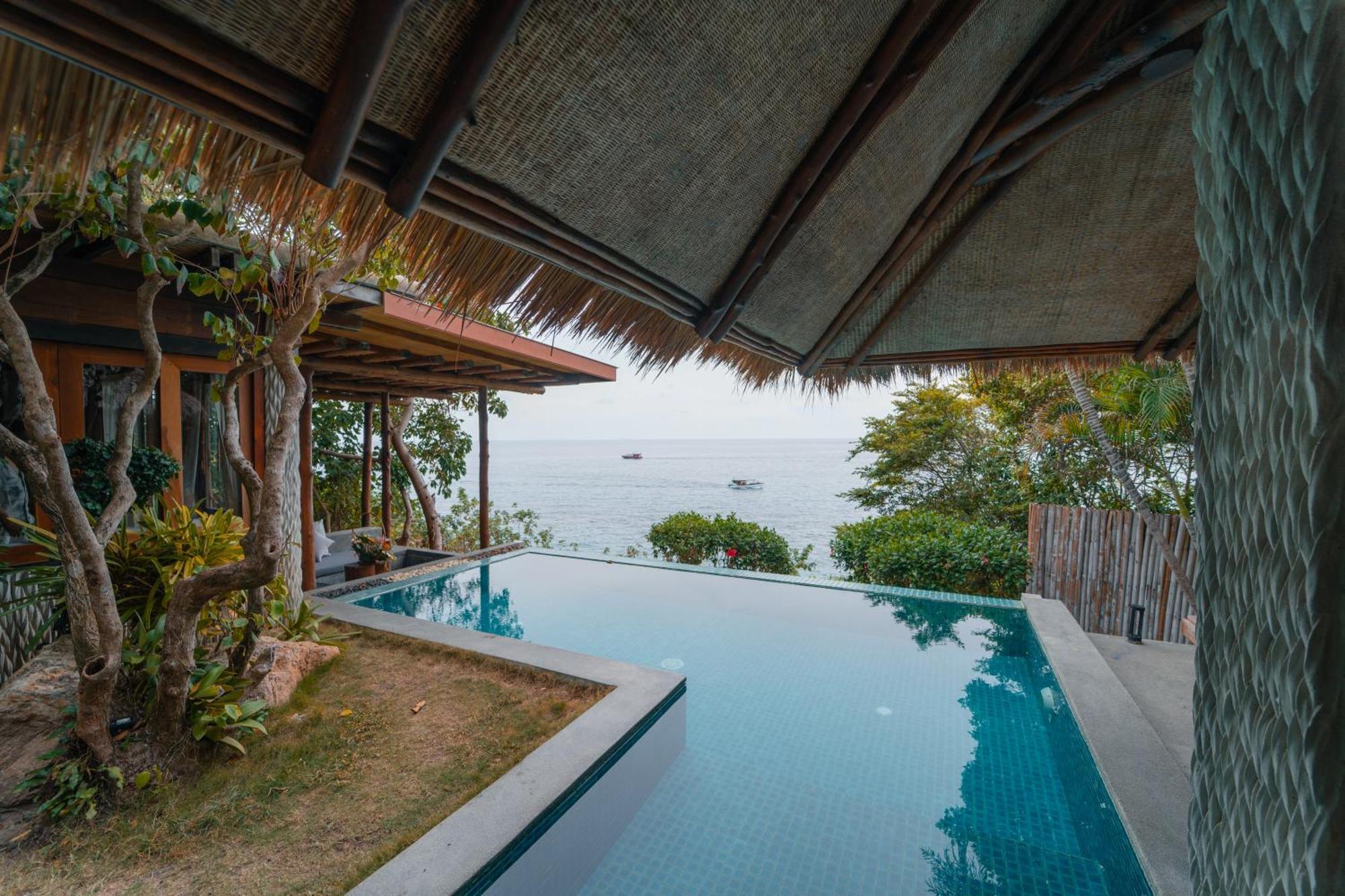 View Point Resort Koh Tao Eksteriør billede