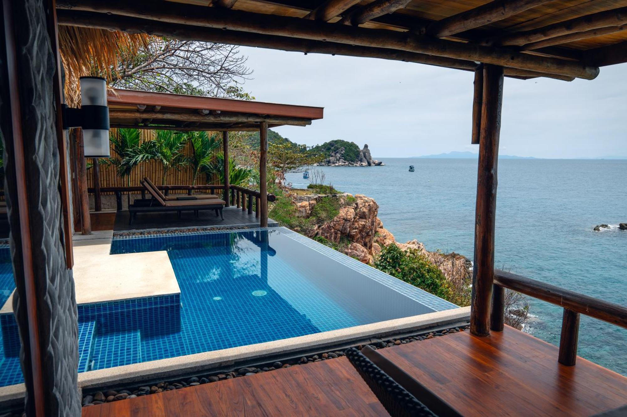 View Point Resort Koh Tao Eksteriør billede