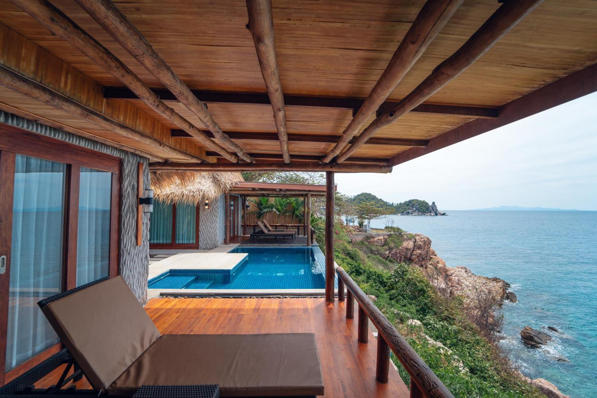 View Point Resort Koh Tao Eksteriør billede
