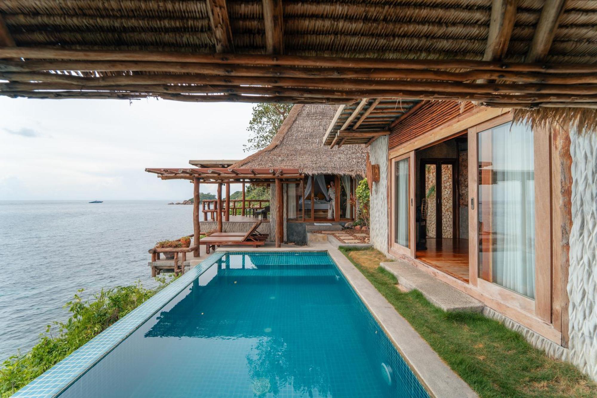 View Point Resort Koh Tao Eksteriør billede