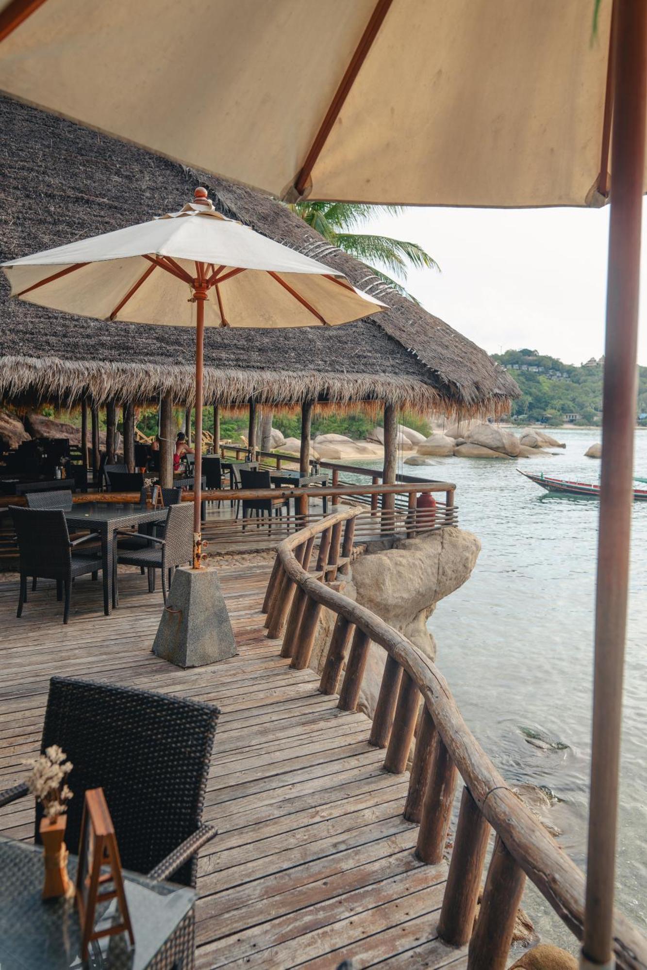 View Point Resort Koh Tao Eksteriør billede