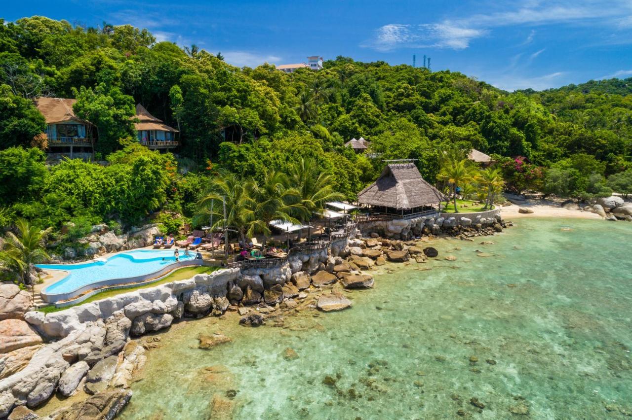 View Point Resort Koh Tao Eksteriør billede