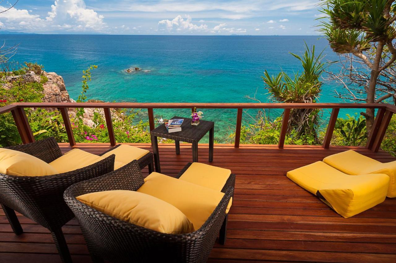 View Point Resort Koh Tao Eksteriør billede